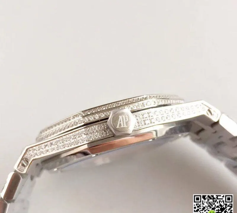 Audemars Piguet Royal Oak 15452BC.ZZ.1258BC.01 1:1 Best Edition Replica Watch Swiss ETA3120